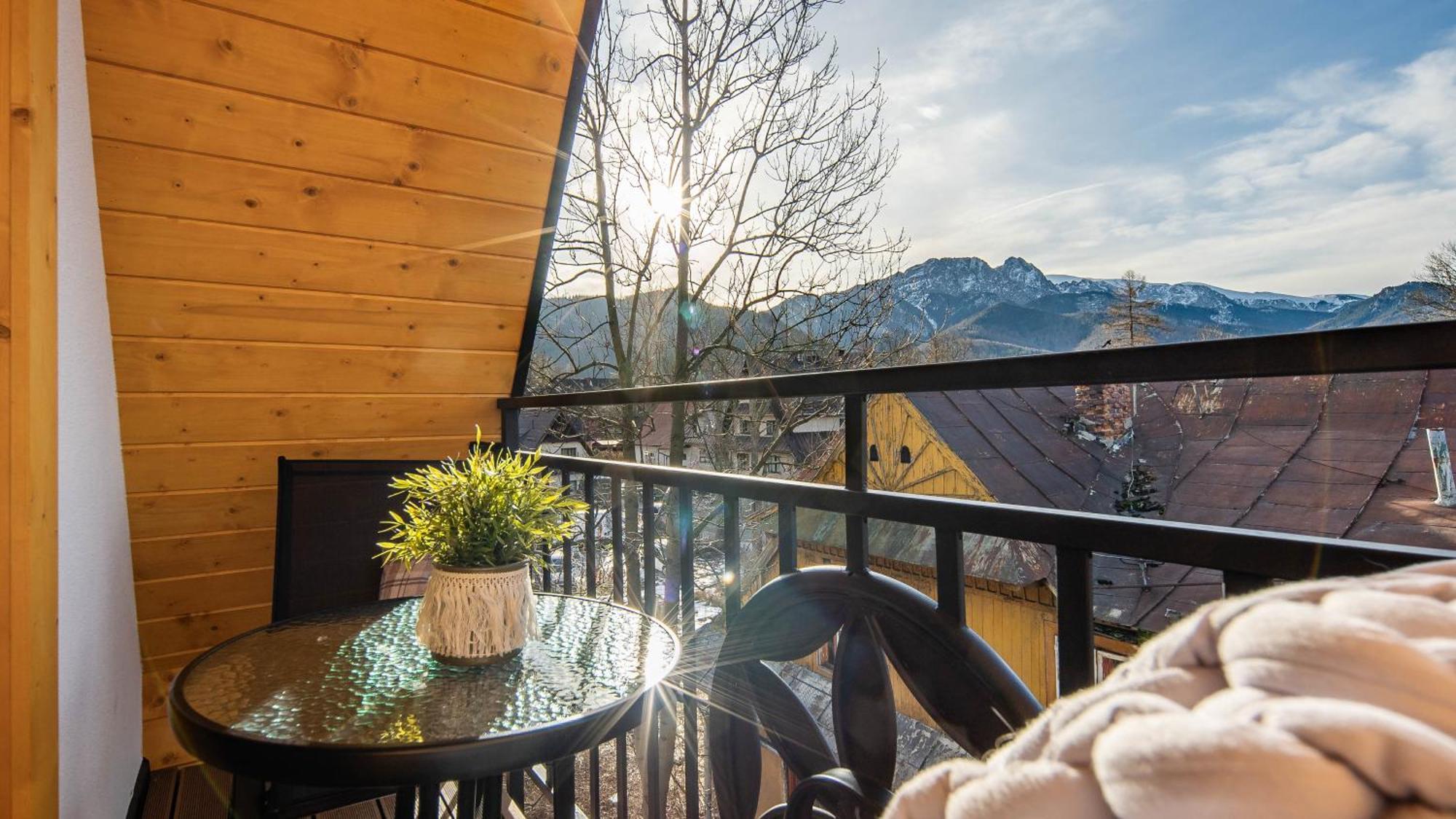 Aparthotel Delta Prime Zakopane Exterior photo